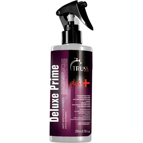 Tratamiento Capilar TRUSS HC DELUXE PRIME PLUS+ - 260 ML