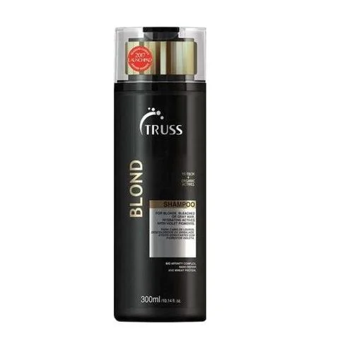 Shampoo Matizador TRUSS HC SHAMPOO BLOND - 300ML