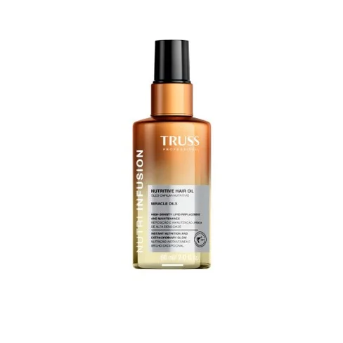 Aceite Capilar Nutritivo TRUSS NUTRITIVE OIL NUTRI INFUSION