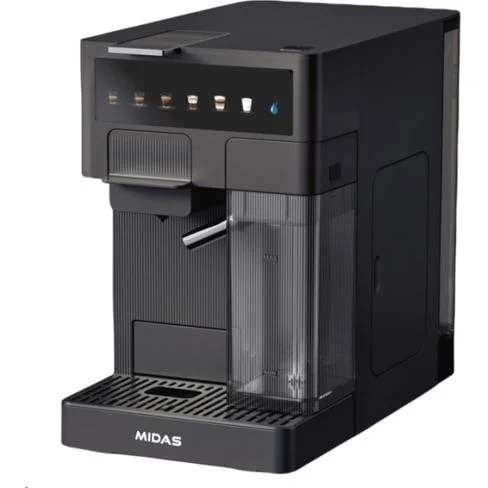 CAFETERA AUTOMÁTICA MIDAS PREMIUM BARISTA