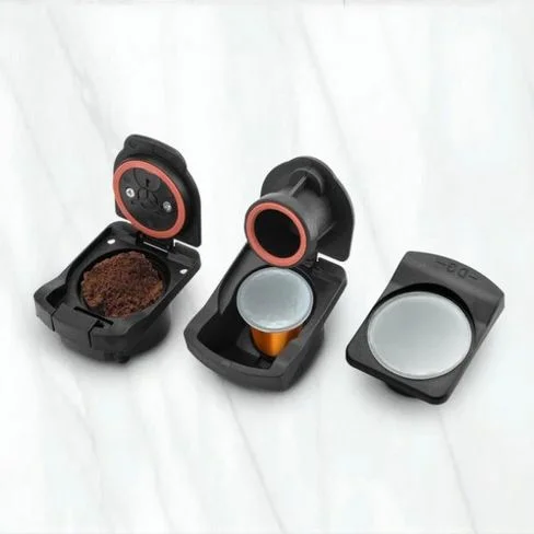 CAFETERA MULTICÁPSULAS UFESA BELLAGIO MULTI 3 EN 1