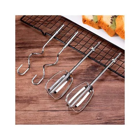 BATIDORA DE MANO FTX 450W 220V 5 VELOCIDADES ACERO INOX HB2-545