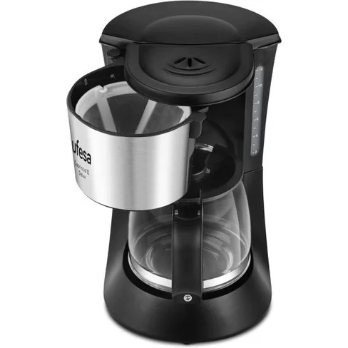 CAFETERA UFESA CAPRICCIO 12 DELUX CG7125 12 TAZAS 680W