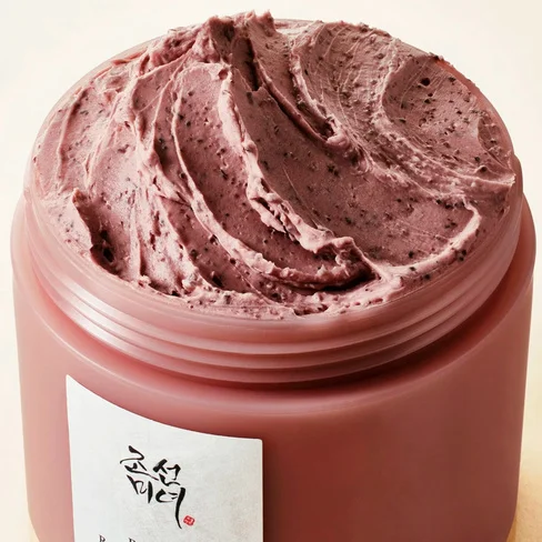 Mascarilla Facial Beauty of Joseon Red Bean Refreshing Pore Mask - 140ml 