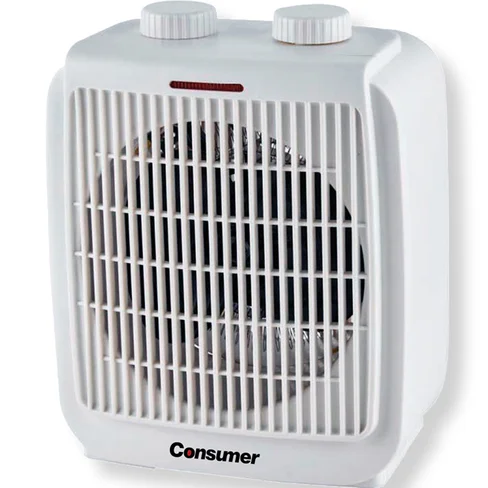 Estufa Consumer Caloventor CMR Turbo