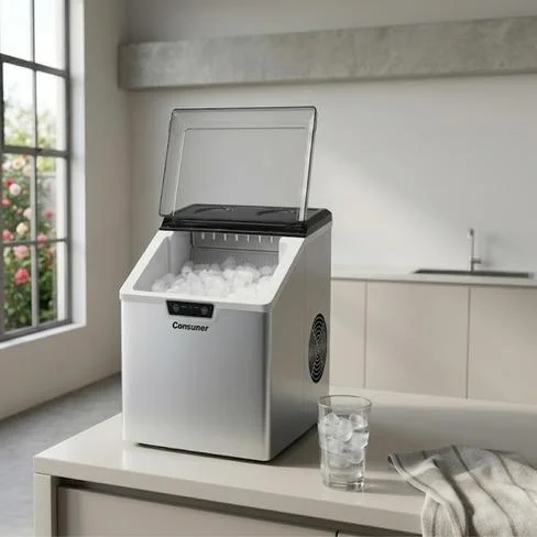 Fabricadora de Hielo Consumer 18 k