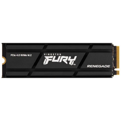 SSD Interno Kingston FURY Renegade 1TB M.2 NVME PCIe 4.0 Heatsink SFYRDK/1000G