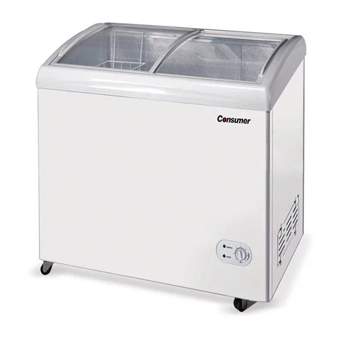 CONGELADOR PARA HELADOS CONSUMER DE 400LTS