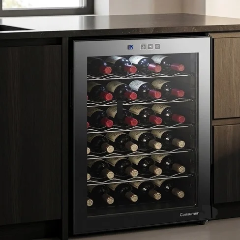 Heladera de Vino Consumer 28 botellas