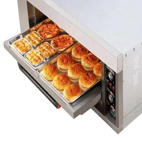 Horno Eléctrico Industrial Consumer
