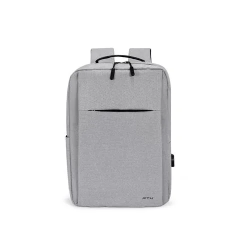 MOCHILA FTX 15.6" URBAN-GO-GR GRIS