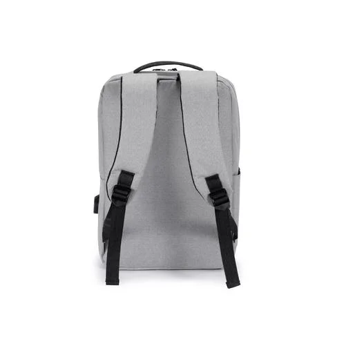 MOCHILA FTX 15.6" URBAN-GO-GR GRIS