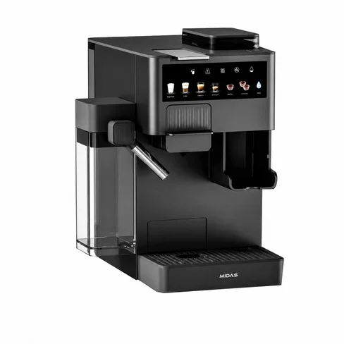 Cafetera Midas Signature Barista 3 en 1 Automática 1350W 20 Bar