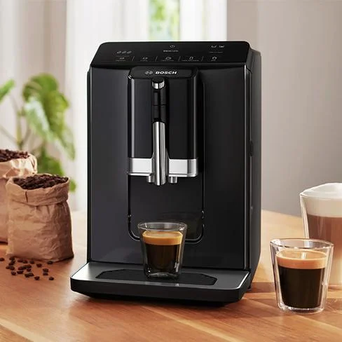 Cafetera Bosch VeroCafe Serie 2 TIE20119 Superautomática con Molinillo Integrado 1300 W