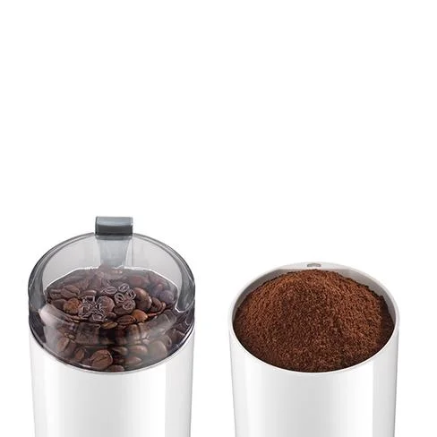 Molinillo de Café Bosch TSM6A011W 180 W con Cuchillas de Acero Inoxidable