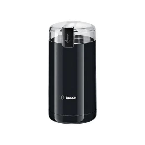 Molinillo de Café Bosch TSM6A011W 180 W con Cuchillas de Acero Inoxidable