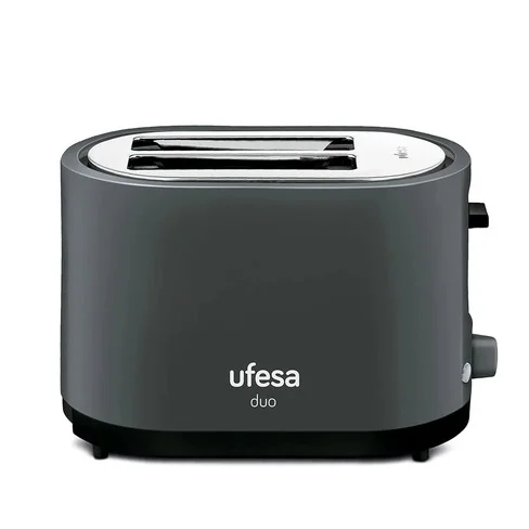 Tostadora Ufesa TT7585 Duo para 2 Rebanadas 750 W