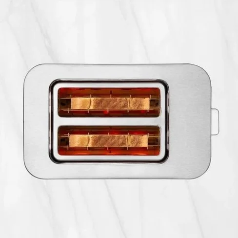 Tostadora Ufesa Duo Delux Pro 2 Rebanadas 850 W