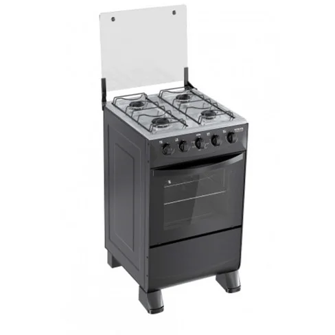Cocina a Gas Midas Mariscal 4 Hornallas