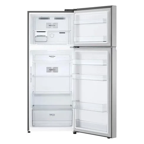 Heladera LG VT40MPP 395lts 2 Puertas No Frost Smart Inverter con Multi Air Flow