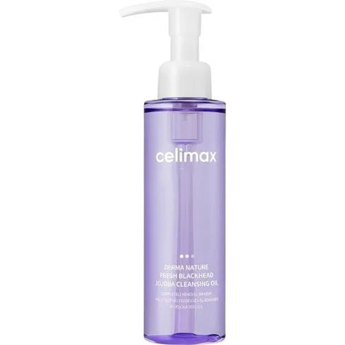 Aceite Limpiador Facial Celimax Derma Nature Jojoba Cleansing Oil - 150 ml