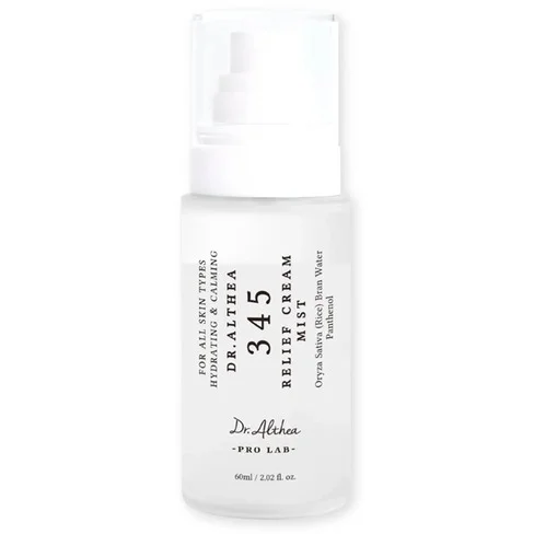 Bruma Facial Dr. Althea 345 Relief Cream Mist - 60 ml
