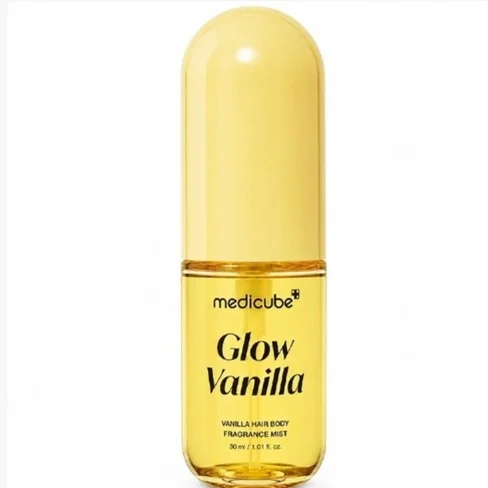 Perfume Medicube Glow Vanilla Hair & Body Fragrance Mist - 100 ml