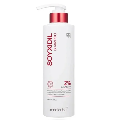 Shampoo MEDICUBE Soyxidil Shampoo - 490ML