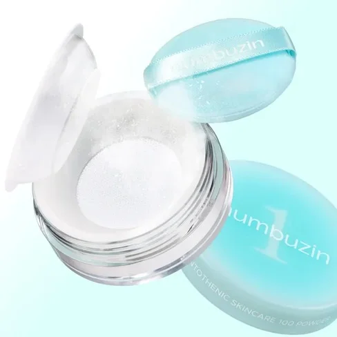 Polvo Facial Matificante NUMBUZIN No.1 Pantothenic Skincare 100 Powder - 7G