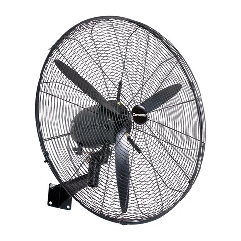 Ventilador Consumer Industrial de pared 30"