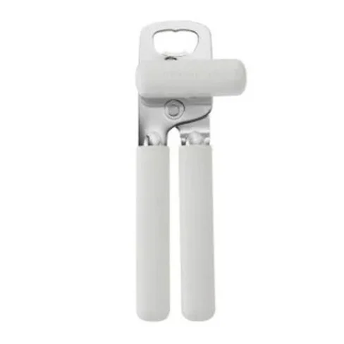 Abrelatas y Abrebotellas KitchenAid KHA199OHPNG INOX 22 cm - Blanco