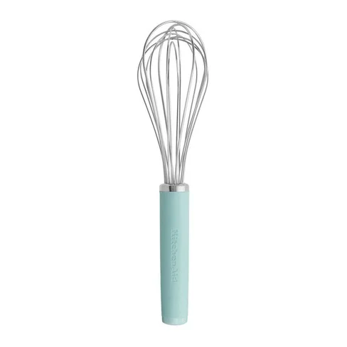 Batidor de Varillas Multiuso KitchenAid KAS060OHMIG Inoxidable Soft Grip – Celeste