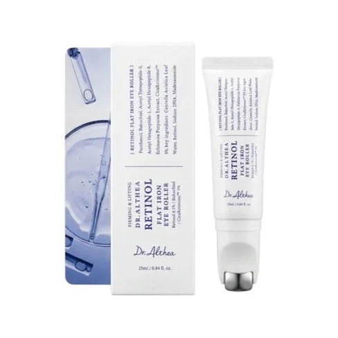 Contorno de ojos Antiedad Dr.Althea Retinol Flat Iron Eye Roller - 25 ml