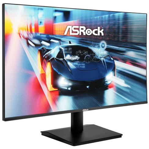 Monitor Gamer ASROCK Ghallenger CL27FFA 27" Full HD IPS 120Hz / 1Ms - Negro