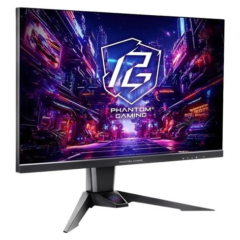 Monitor Gamer ASRock Phantom PG27FFT1A 27" IPS Full HD 180 Hz / 1 ms - Negro