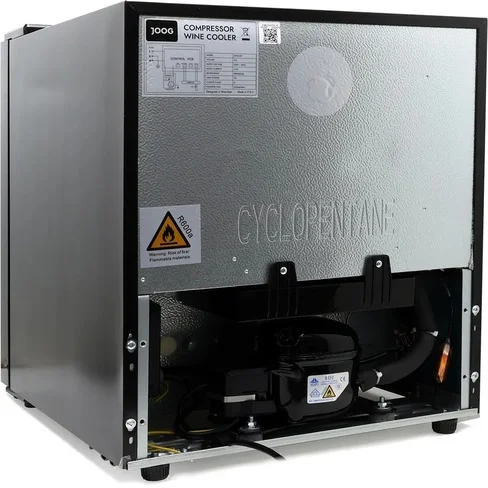Bodega Climatizada para Vinos (para 12 botellas) 220V 50Hz - Joog Wine Cooler JWCO-49