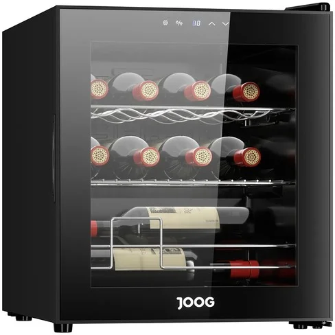Bodega Climatizada para Vinos (para 12 botellas) 220V 50Hz - Joog Wine Cooler JWCO-49