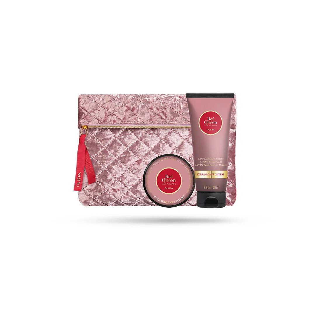 PUPA RED PRINCESS KIT MEDIUM