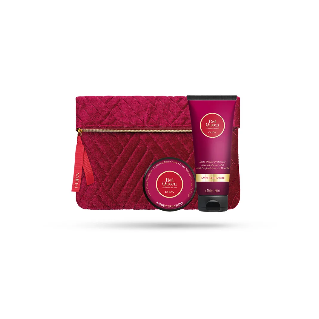PUPA RED PRINCESS KIT MEDIUM
