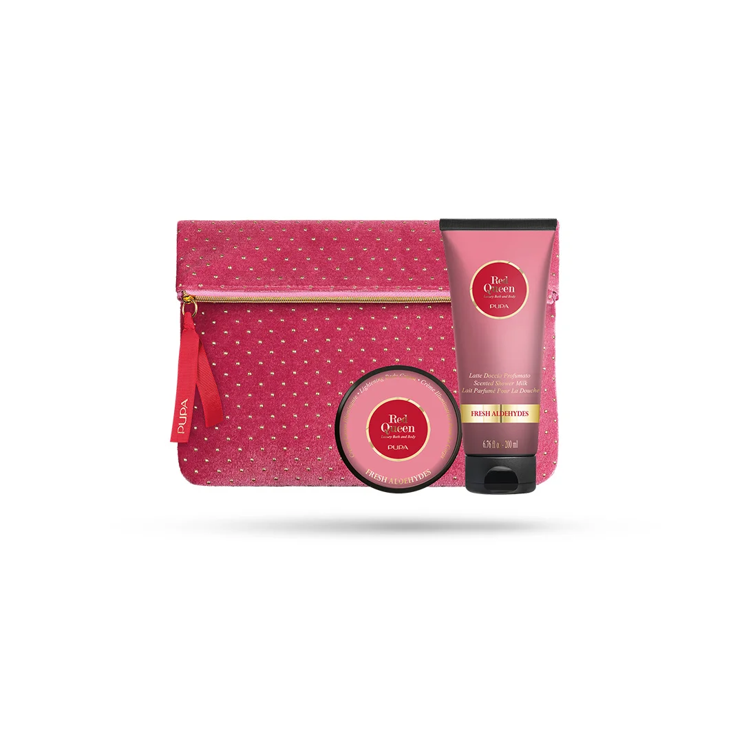 PUPA RED PRINCESS KIT MEDIUM
