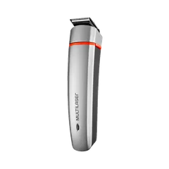 AFEITADORA MULTIGROOM 9 EN 1 PREMIUM MULTILASER EB11 BIVOLT CON BASE