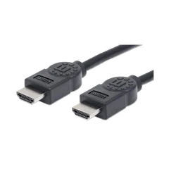CABLE HDMI-HDMI M/M 323222 3MTS 4K/3D/30HZ BOLSA