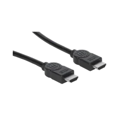 CABLE HDMI-HDMI M/M 323222 3MTS 4K/3D/30HZ BOLSA