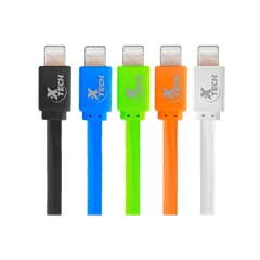 CABLE XTECH PACK10 USB LIGHTNING XTG-216 1M/P IPHONE
