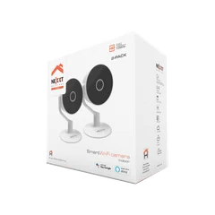 CAMARA NEXXT WIFI AHIMPFI4U1 2PK FULL HD PACK2 INTERIORES SD/SENSOR MOVIMEINTO
