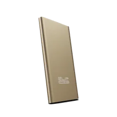 CARGADOR KLIP POWER BANK KBH-155GD FINO 5000MAH GOLD