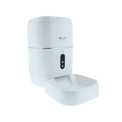 DISPENSADOR DE COMIDA NEXXT WIFI NHA-P610 CAM/SENSOR MOVIMIENTO