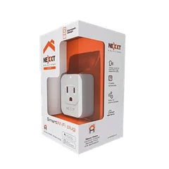 ENCHUFE NEXXT WIFI AHIWPSO4U1 1 TOMA BLANCO
