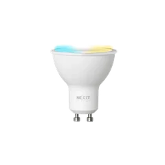 FOCO IOT NEXXT BLANCO CALIDA/FRIA 110V 4W MR16 GU10 NHB-W310