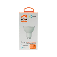 FOCO IOT NEXXT BLANCO CALIDA/FRIA 110V 4W MR16 GU10 NHB-W310